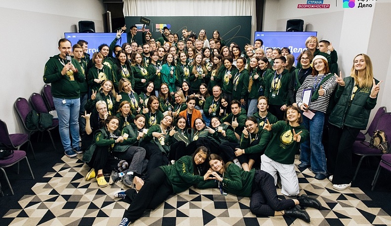 Жителей Калужской области приглашают принять участие в спецпроекте «Мир в твоих руках» 