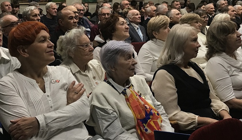 В канун 105-й годовщины ВЛКСМ в Обнинске прошло большое праздничное мероприятие