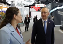Владислав Шапша поделился результатами третьего дня ПМЭФ-2026