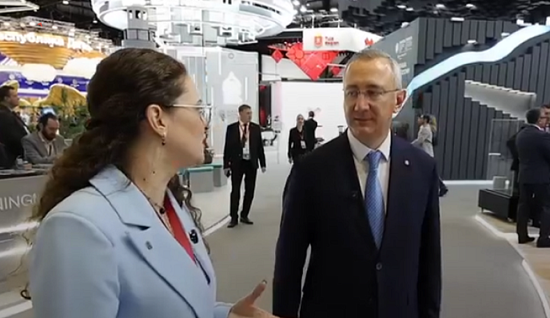 Владислав Шапша поделился результатами третьего дня ПМЭФ-2026