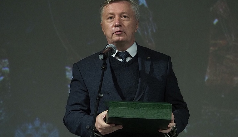 Олег Комиссар: «Подольские курсанты»  - уникальный народный кинопроект»