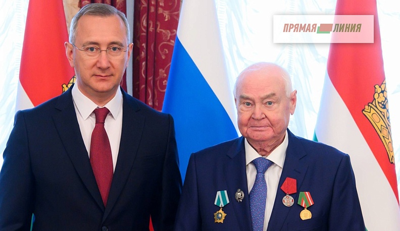 ПО ЗАСЛУГАМ И ПОЧЁТ