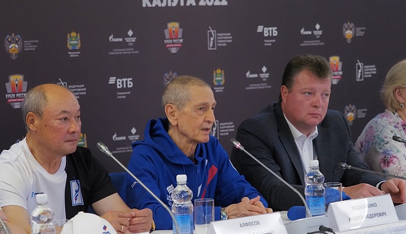 Андрей Родионенко: «В калужском дворце спорта можно проводить чемпионаты мира и Олимпийские игры»