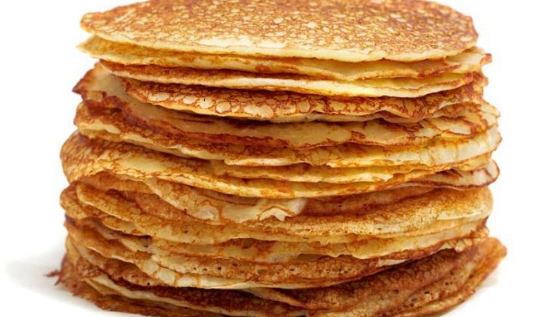 Блины получатся на славу!