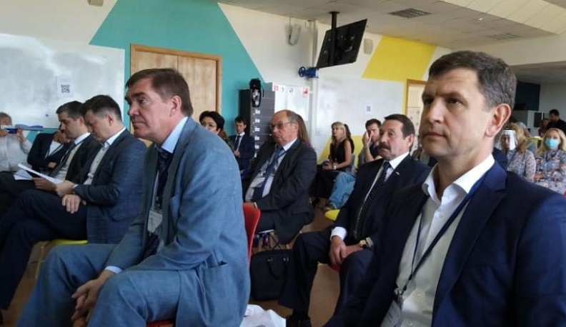 В наукограде подводят итоги форума "Города как центры развития"