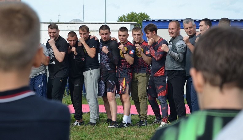 В Калуге рассказали о «Русской общине»