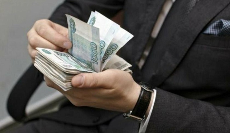 Калужанин присвоил 555 тысяч рублей