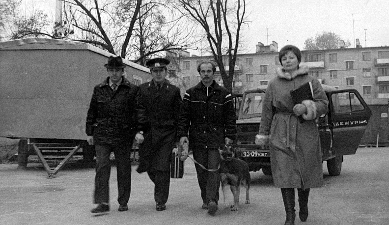 Смертельный автостоп