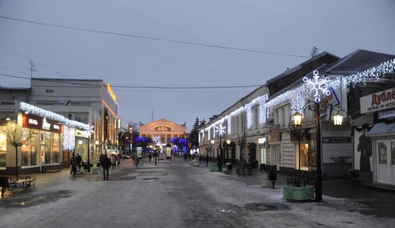 Архитекторы согласуют план реконструкции Театральной улицы с интересами жителей