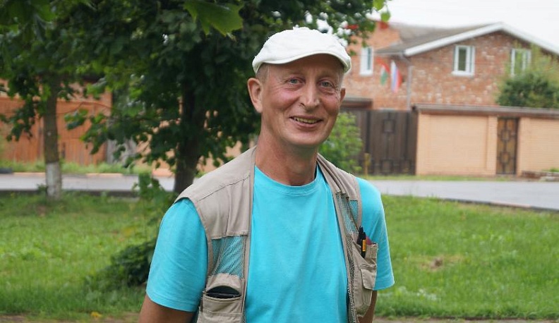 Сан Саныч и спорт