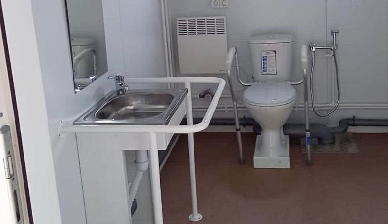 До нового года в деревне Маринки под Жуковом откроется ФАП 