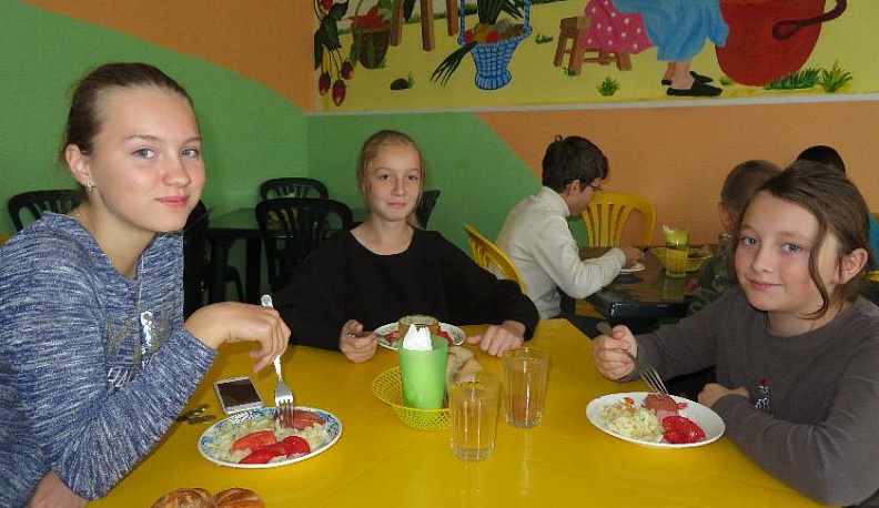 Кушать подано