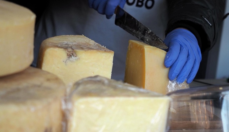 В Калуге пройдет трехдневный фестиваль сыра