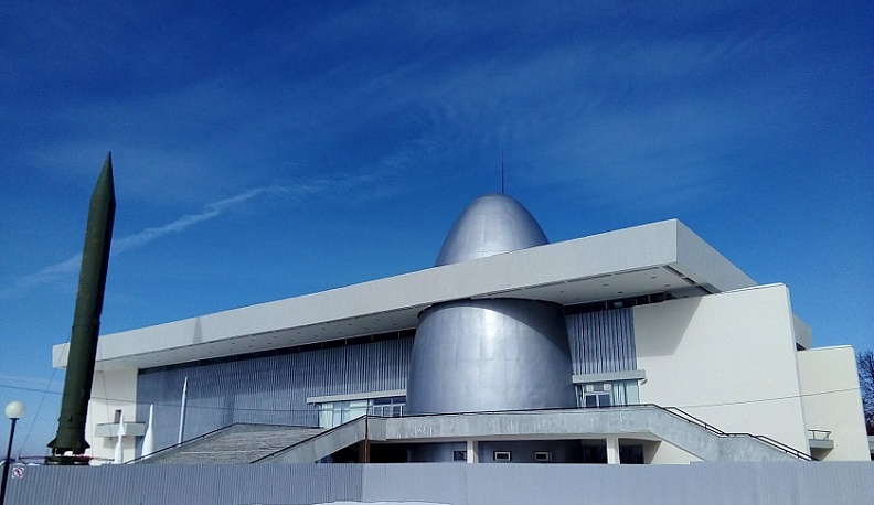 В Калуге вторую очередь музея космонавтики наполняют экспонатами