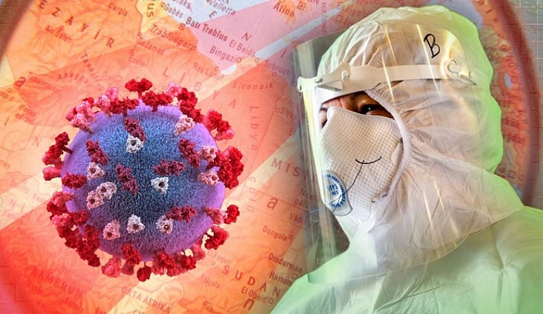 До тысячи заболевших в сутки ожидают в Калужском регионе в случае прихода «Омикрона»