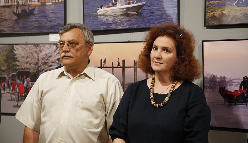 Известные фотографы страны представили свои работы в Калуге