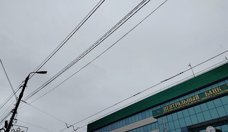 В Калуге сохраняется минусовая температура