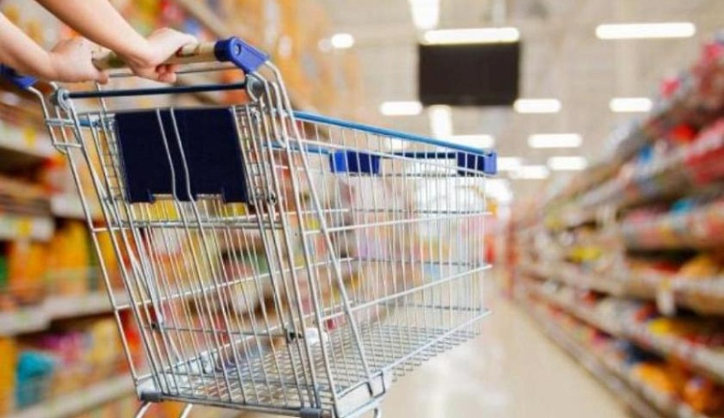 В Калужской области на 3,3% снизился оборот розничной торговли