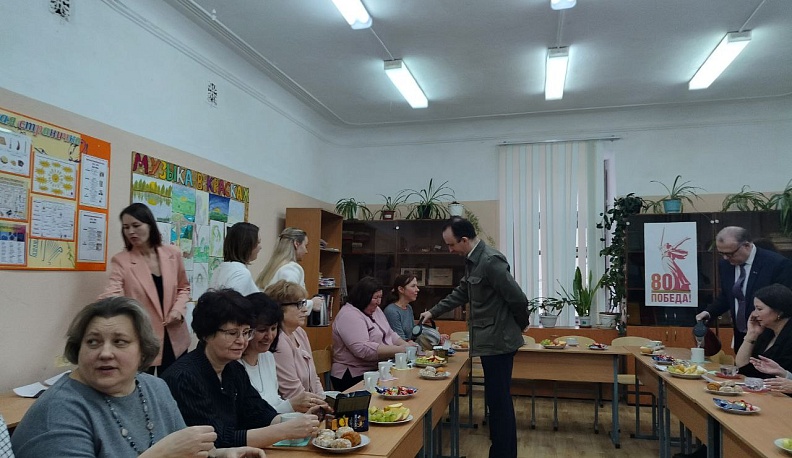 Родители калужских выпускников сдали ЕГЭ по математике 