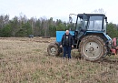 В Юхнове дан старт весенне-полевым работам