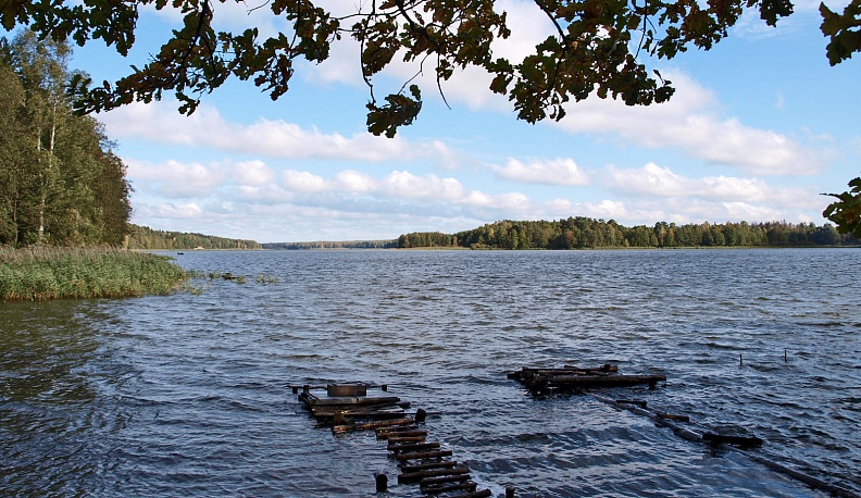 Геофизики подтвердили, что состояние озера Ломпадь после реабилитации улучшилось