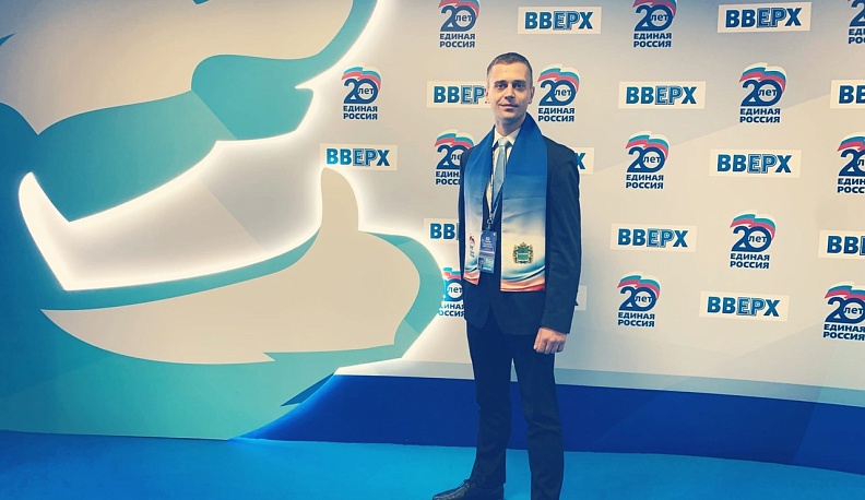 Антон Андрейчук: «Пандемия не застала калужских волонтёров врасплох»