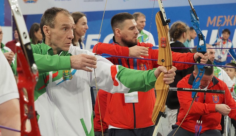 Мощь боевого спортивного братства