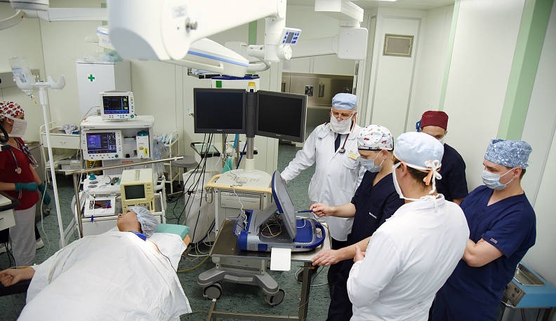 Синус Череватого