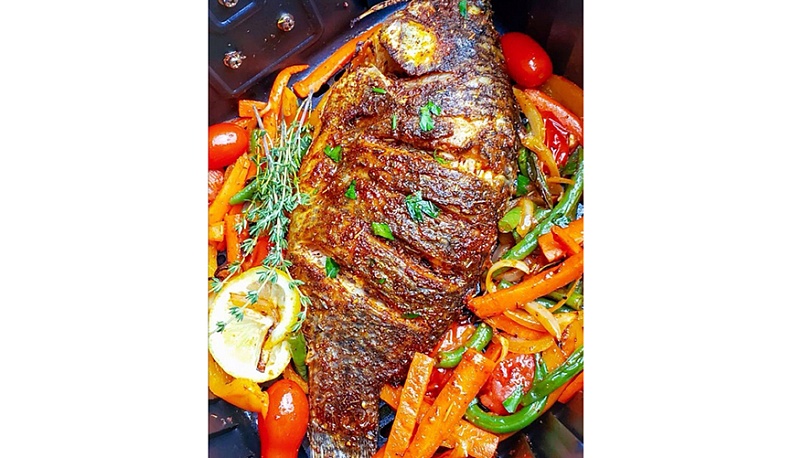 Зима под жарким небом