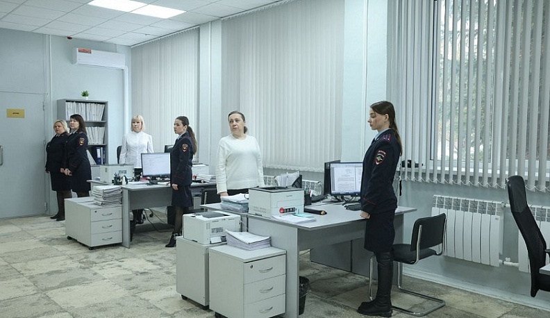 Областное управление по вопросам миграции переехало в новое здание