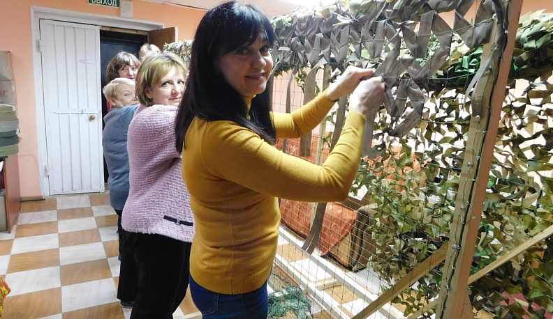 На СВОей орбите