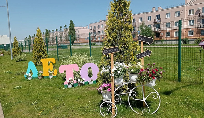 Для радости  и милоты