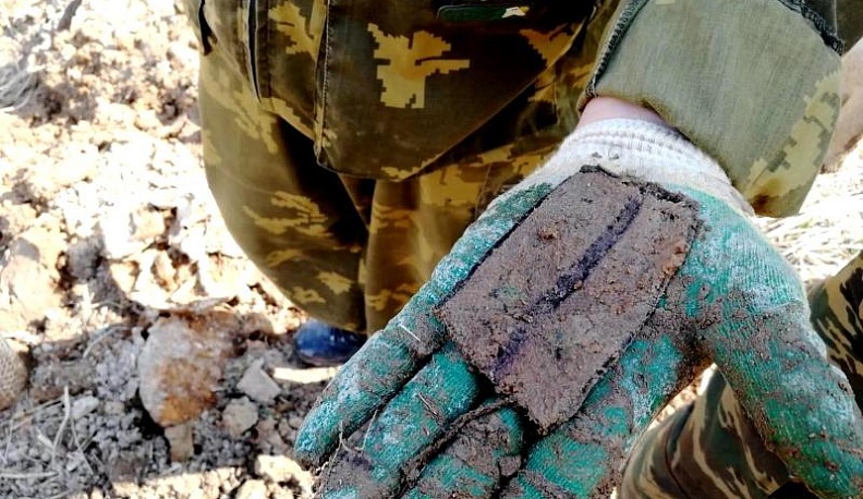 Особая миссия «русичей»