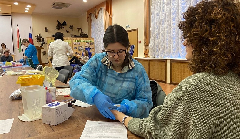 Калужские доноры сдали более 25 литров крови