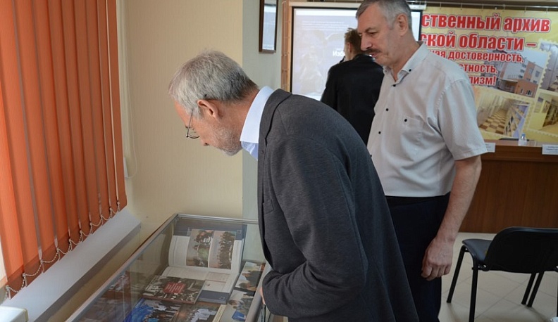 Виртуальная выставка «30 лет Избирательной комиссии Калужской области» начала свою работу