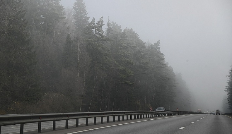 В Калужской области начался ремонт дороги к Никола-Ленивцу