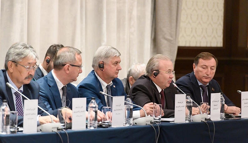 Прорыв на персидском направлении