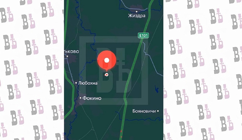 В Калужской области разбился вертолёт