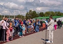 В Калуге состоялся ежегодный спортивный Семейный фестиваль