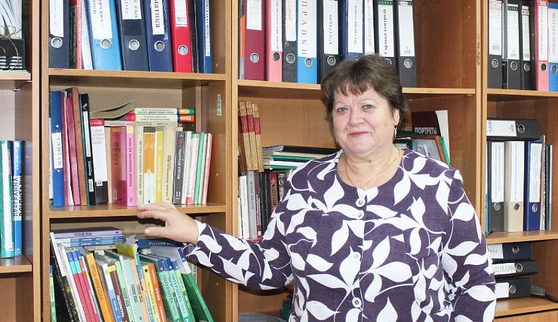 Уроки Надежды