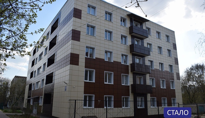 Павел Суслов оценил капремонт общежития Калужского областного колледжа культуры и искусств