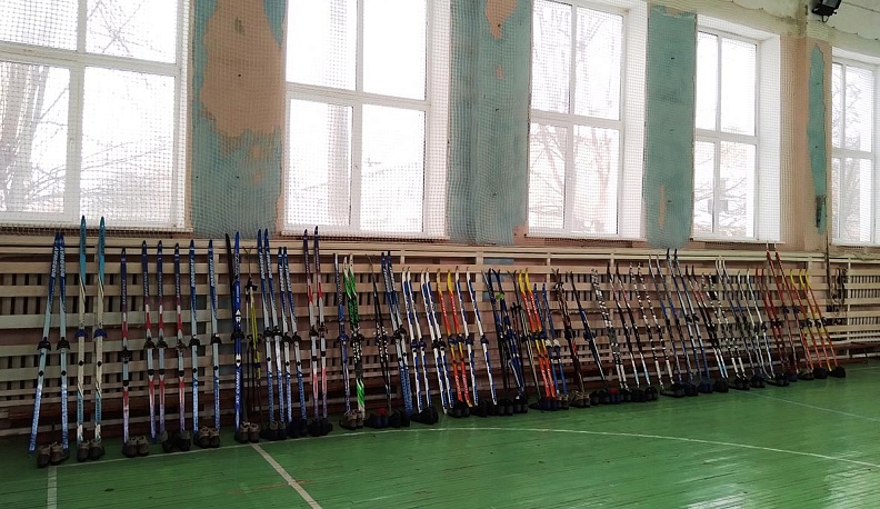 Страсти по лыжам