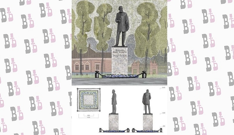 В 2024 году в Калуге установят памятник Ивану Ципулину