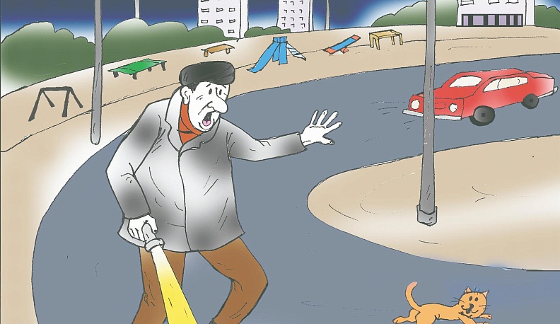 Свет до лампочки