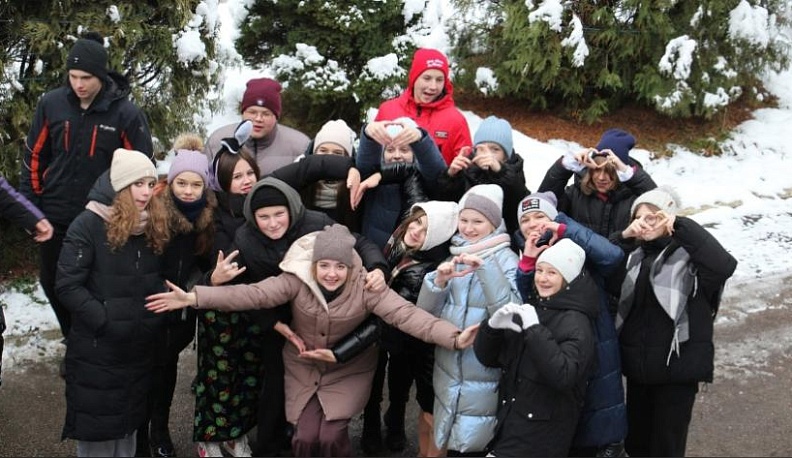 За здоровьем – круглый год