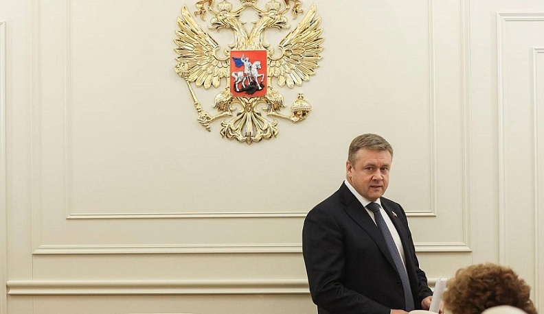 Николай Любимов назначен заместителем председателя Комитета Совета Федерации по бюджету и финансовым рынкам