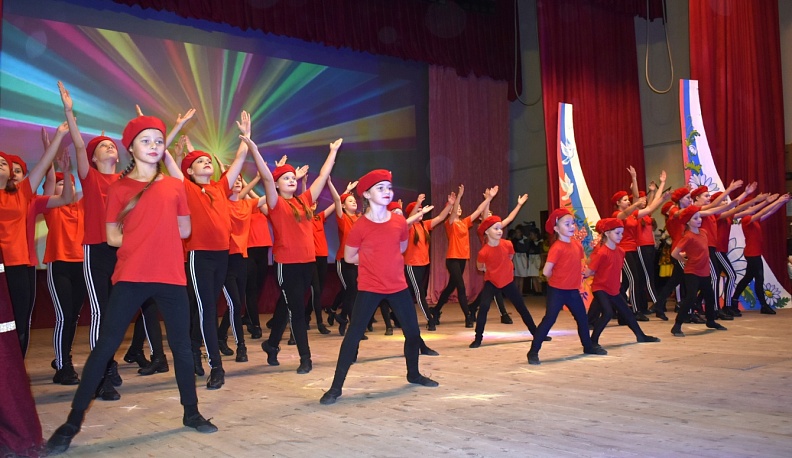 В Кирове состоялся патриотический концерт