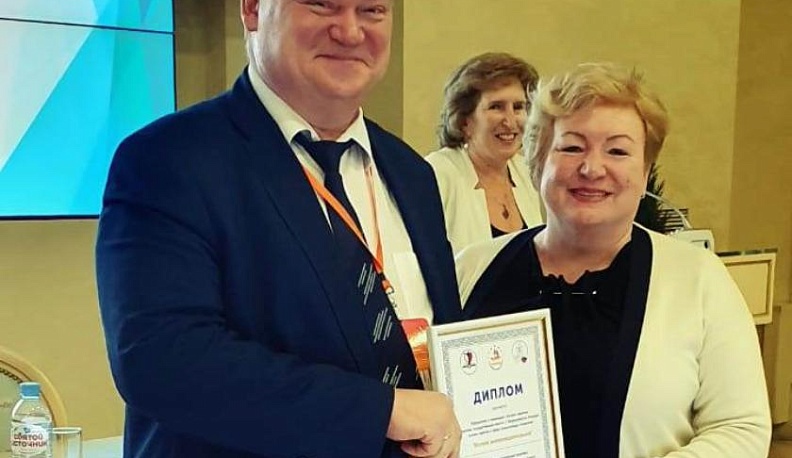 Калужское министерство - в числе победителей Всероссийского конкурса