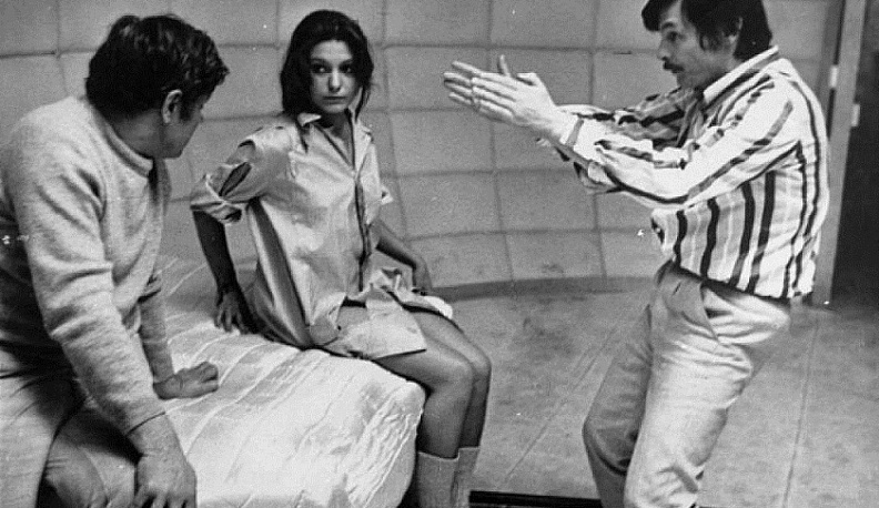 Наталья Бондарчук в Калуге рассказала о работе с Тарковским над «Солярисом»