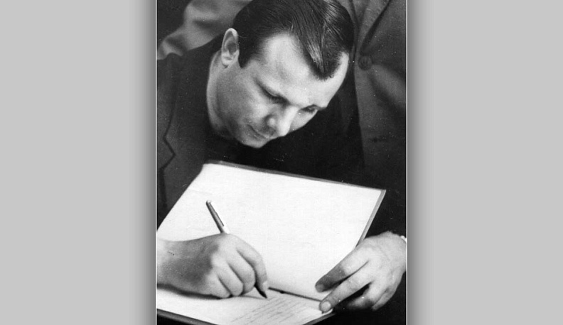 «Циолковский перевернул мне душу…»